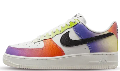 Air Force 1 -  Multi-Color Gradient