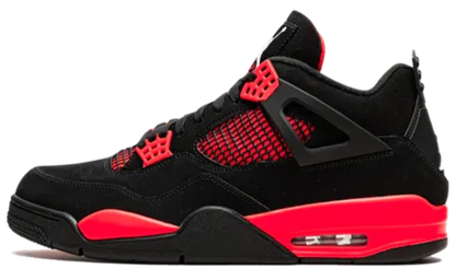 Air Jordan 4  - Red Thunder