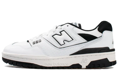 NB 550 - White Black