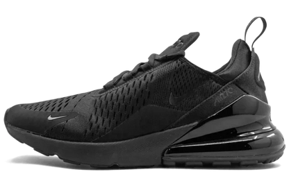 Air Max 270 - Triple Black