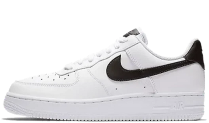 Air Force 1 - White And Black