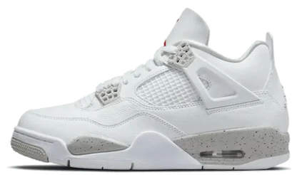 Air Jordan 4 - White Oreo