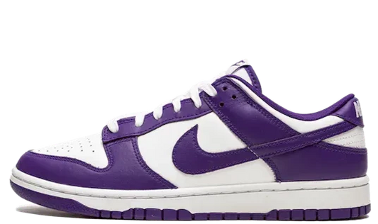 Dunk - Championship Court Purple