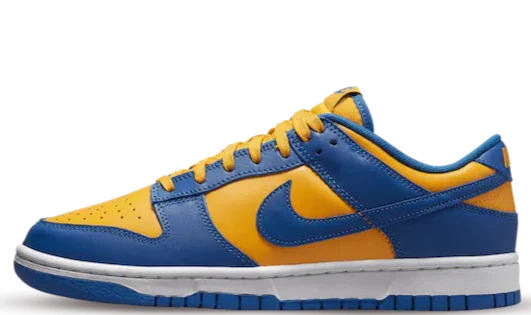 Dunk - UCLA