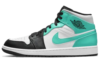 Air Jordan 1 - Igloo Island Green