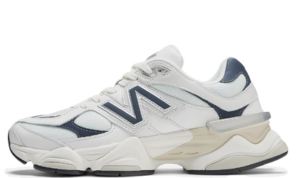 NB 9060 - White/ Navy