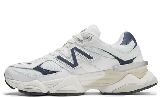 NB 9060 - White/ Navy