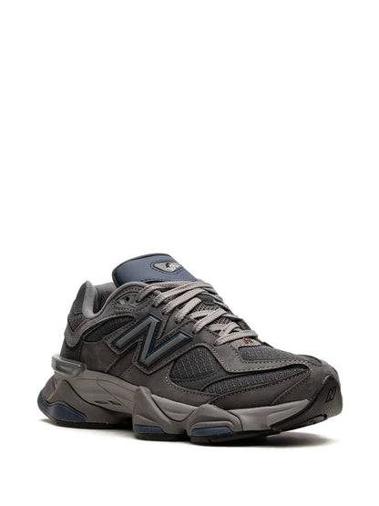 NB 9060 - Panelled Suede