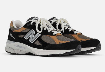 NB 990 V3 - Teddy Santis "Black Tan"