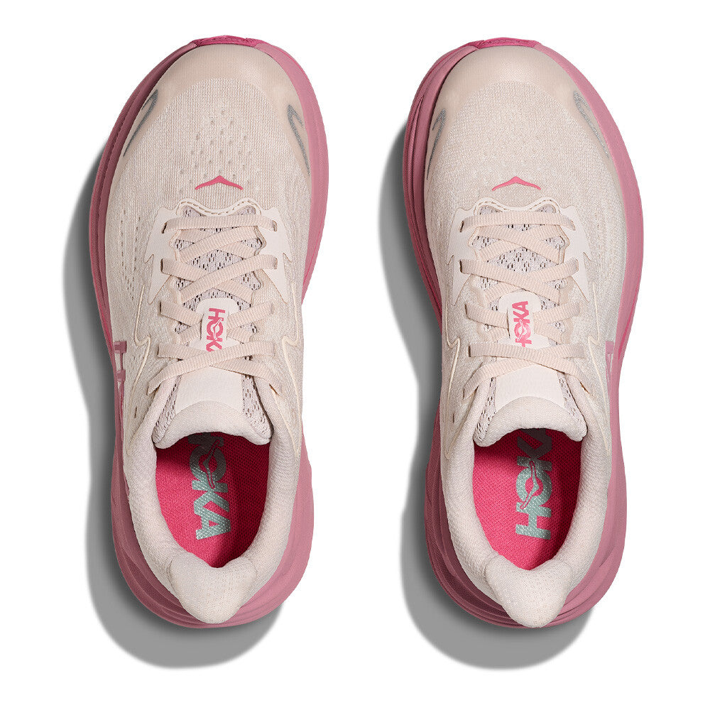 HOKA Clifton 10 - Rose cream / Dried rose