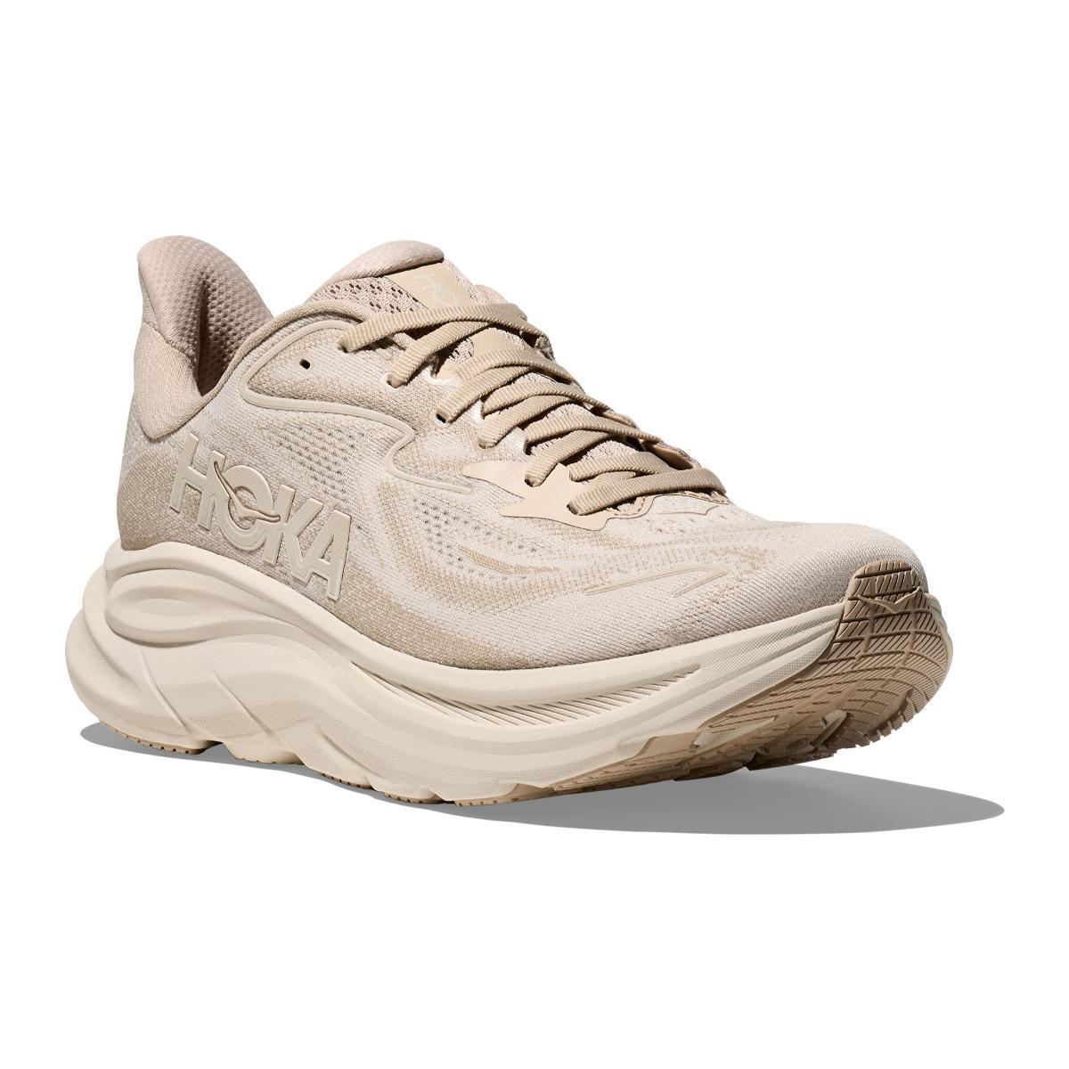 HOKA Clifton 10 - Oatmilk