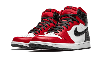 Air Jordan 1 - Satin Snake Chicago