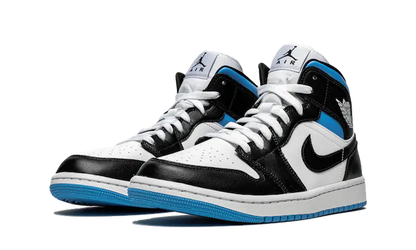 Air Jordan 1 - Royal Black And Blue