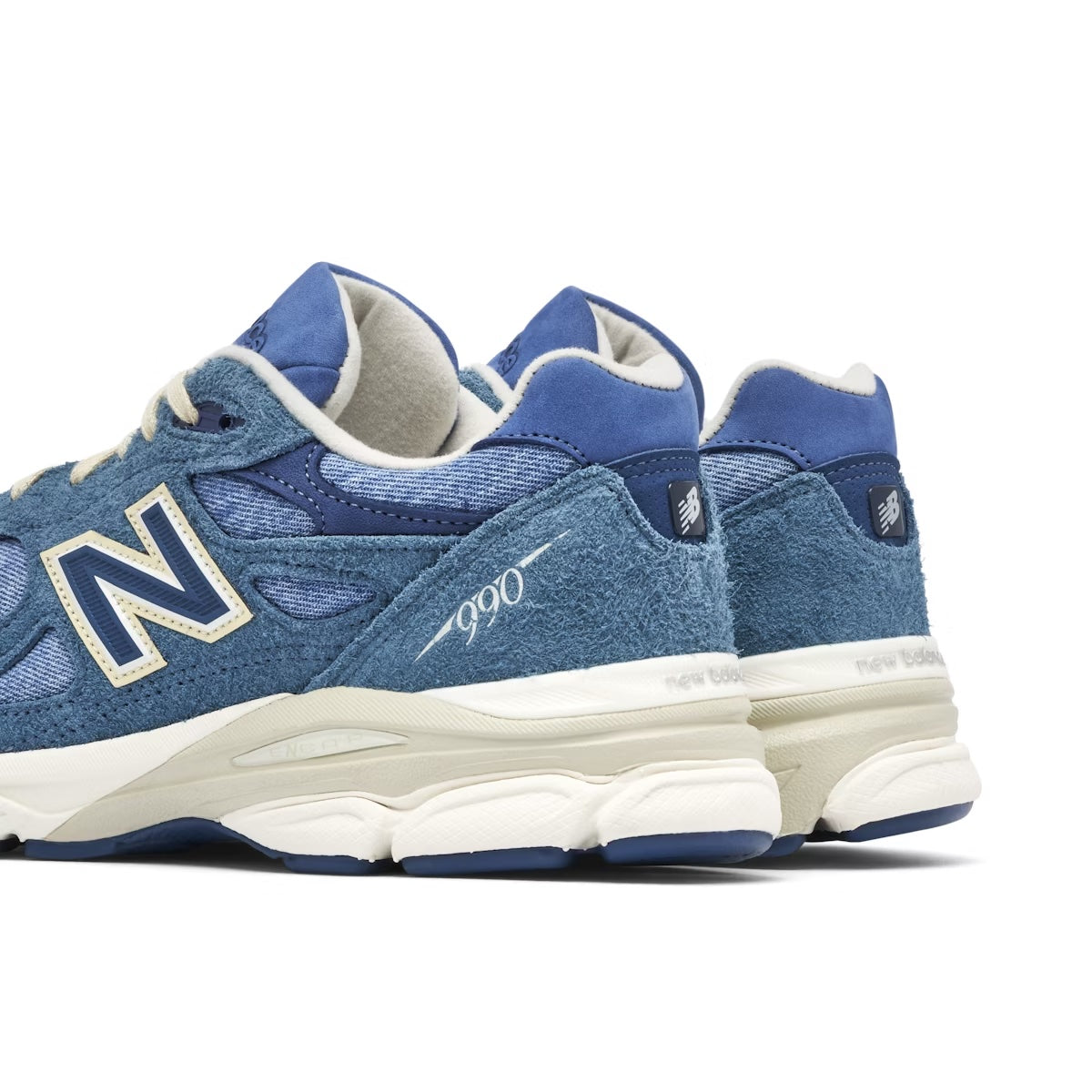 NB 990 V3 - Levi's Denim