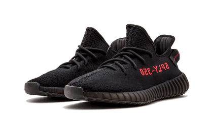 Yeezy 350 V2 - Black Red