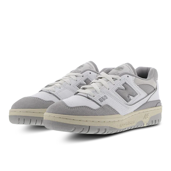NB 550 - Aimé Leon Dore Silver Grey