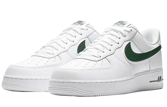 Air Force 1 - White Cosmic Bonsai