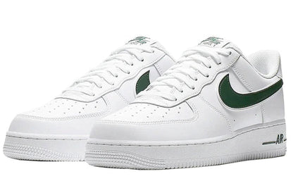 Air Force 1 - White Cosmic Bonsai