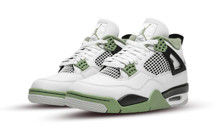 Air Jordan 4  - Seafoam