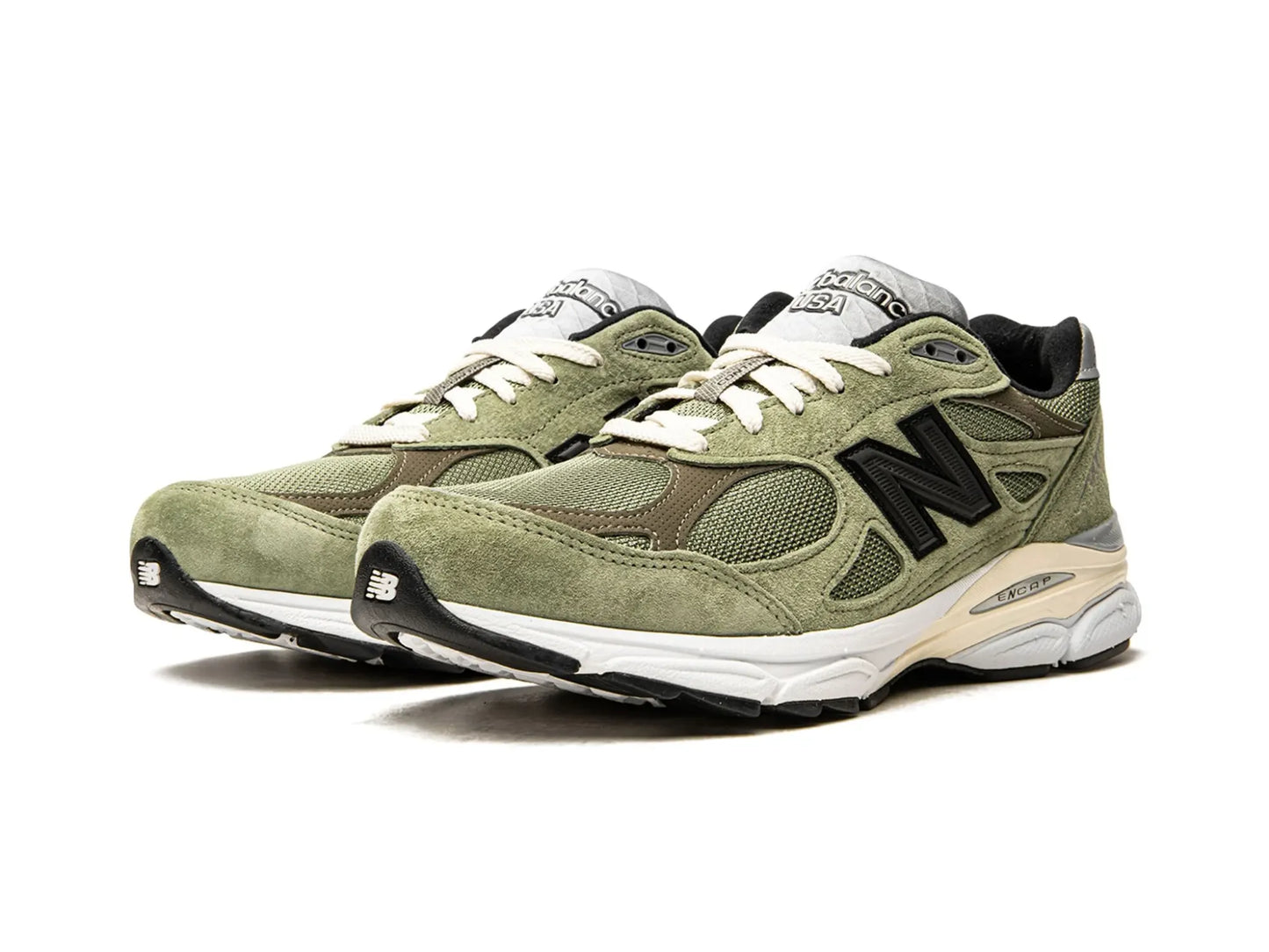 NB 990 V3 - JJJJound "Olive"