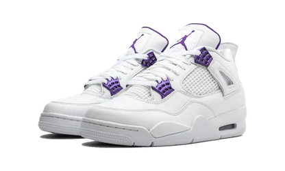 Air Jordan 4 - Metallic Purple