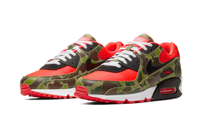 Air Max 90 -  Reverse Duck Camo (2020)