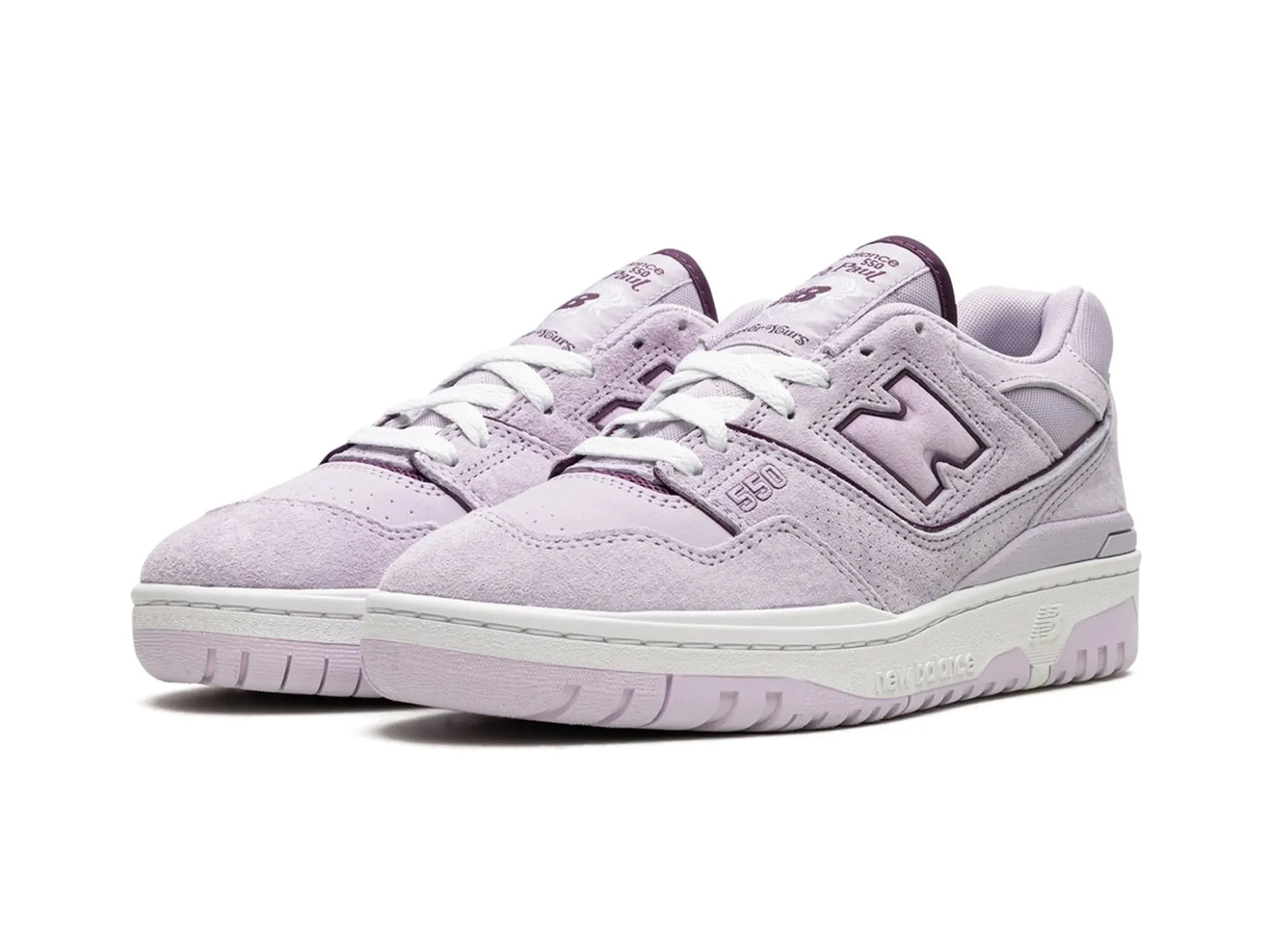 NB 550 - Rich Paul 'Forever Yours'