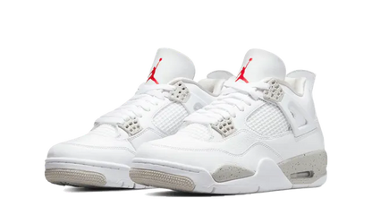 Air Jordan 4 - White Oreo
