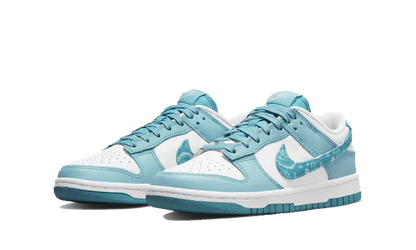 Dunk - Blue Paisley