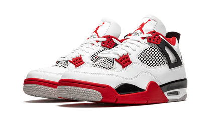 Air Jordan 4 - Retro Fire Red