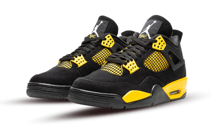 Air Jordan 4 - Yellow Thunder