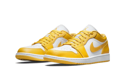 Dunk - Yellow White