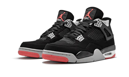 Air Jordan 4 - Bred