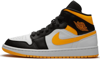 Air Jordan 1 - Laser Orange Black