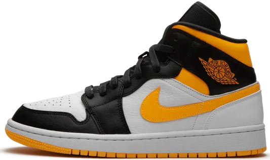 Air Jordan 1 - Laser Orange Black