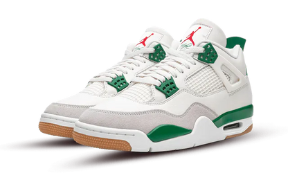 Air Jordan 4 - Pine Green