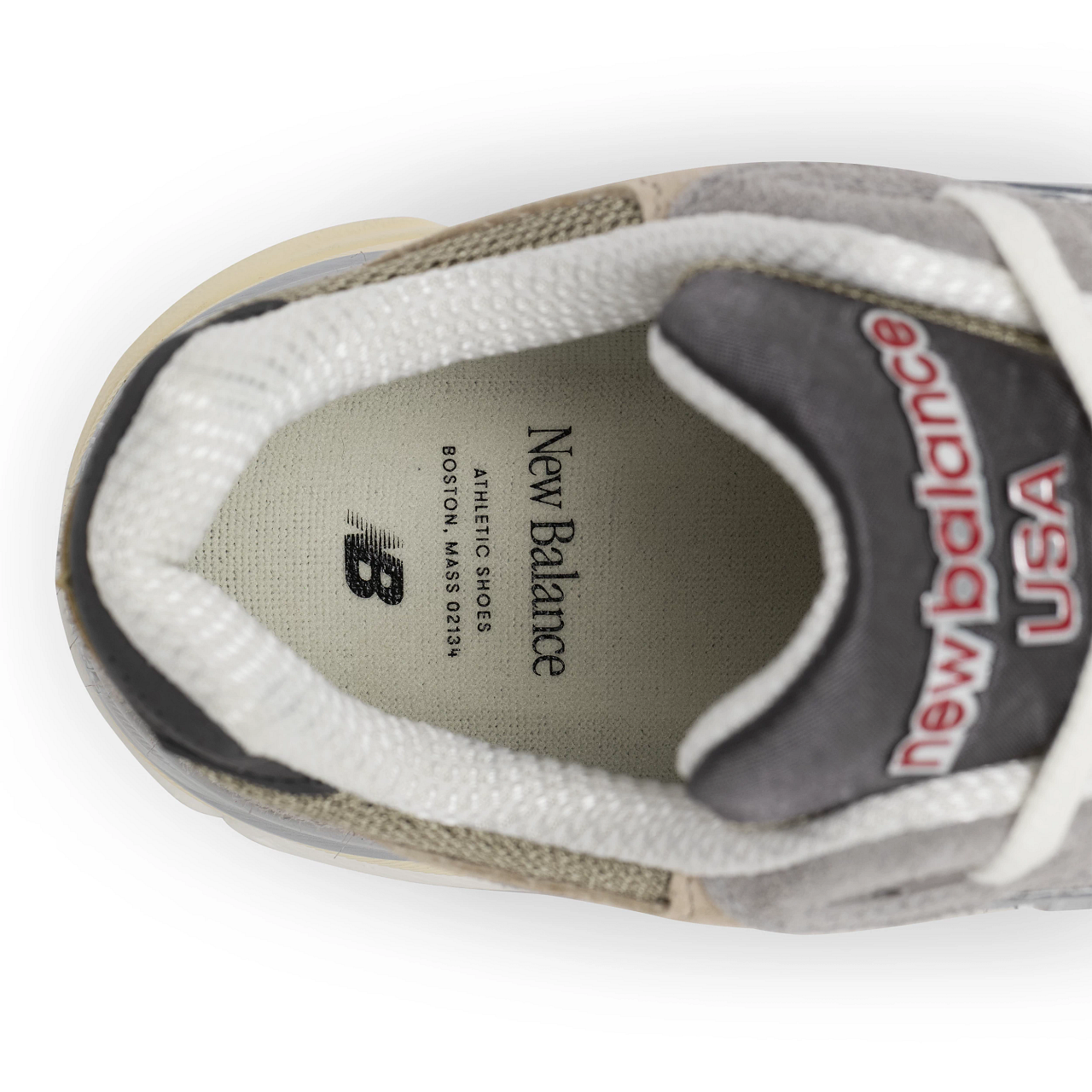 NB 990 V3 - Teddy Santis "Marblehead Incence"