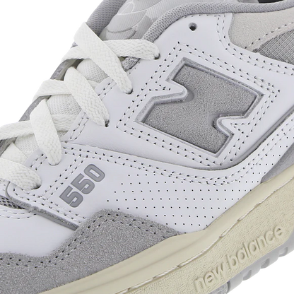NB 550 - Aimé Leon Dore Silver Grey