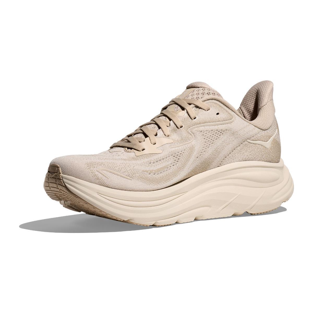 HOKA Clifton 10 - Oatmilk