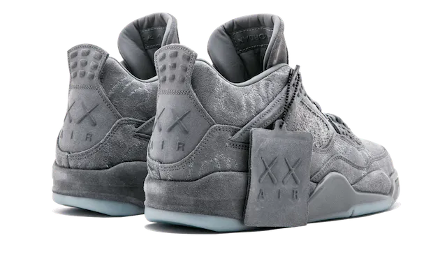 Air Jordan 4 - Retro Kaws XX