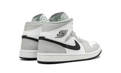 Air Jordan 1 - Light Smoke Grey Black