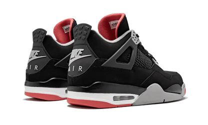 Air Jordan 4 - Bred