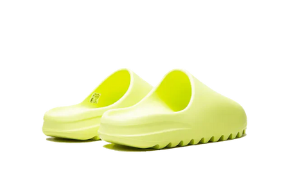 Yeezy Slides - Glow Green