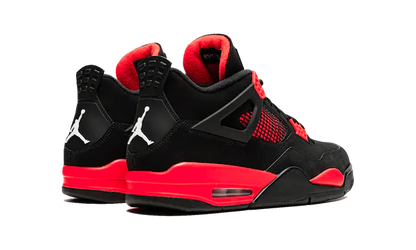 Air Jordan 4  - Red Thunder