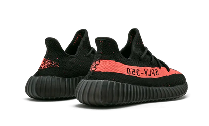 Yeezy 350 V2 - Core Black Red