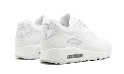 Air Max 90 -  Leather True White