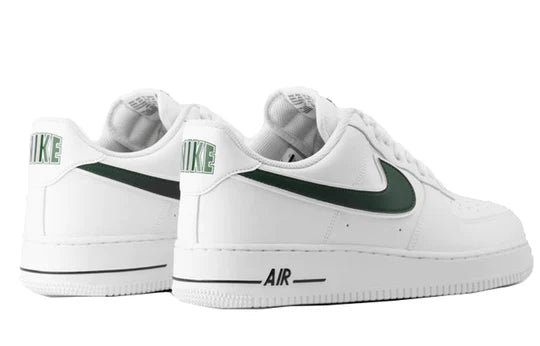 Air Force 1 - White Cosmic Bonsai