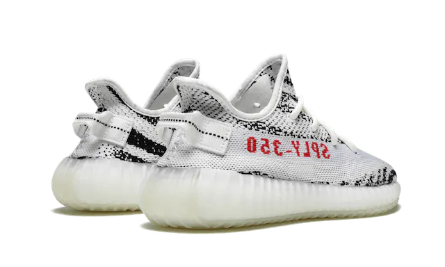 Yeezy 350 V2 - Zebra