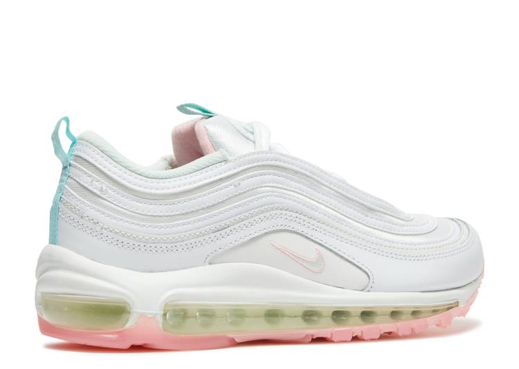 Air Max 97 - White Barely Green