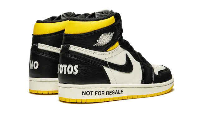 Air Jordan 1 - NRG Varsity Maze